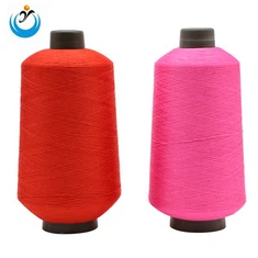 Filato di nylon rosa