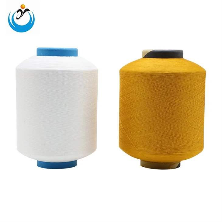 Filato di spandex ricoperto per calzini a compressione
