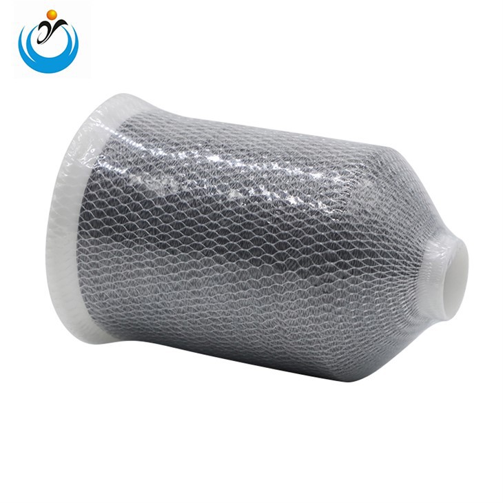 Filati riflettenti per maglieria